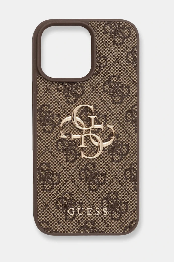 Кейс за телефон Guess iPhone 16 Pro Max