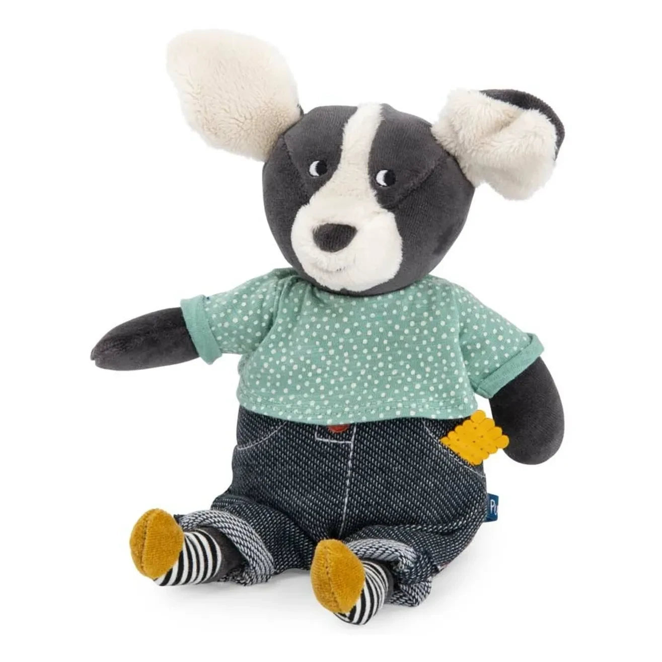 Moulin Roty - Puce musical plush