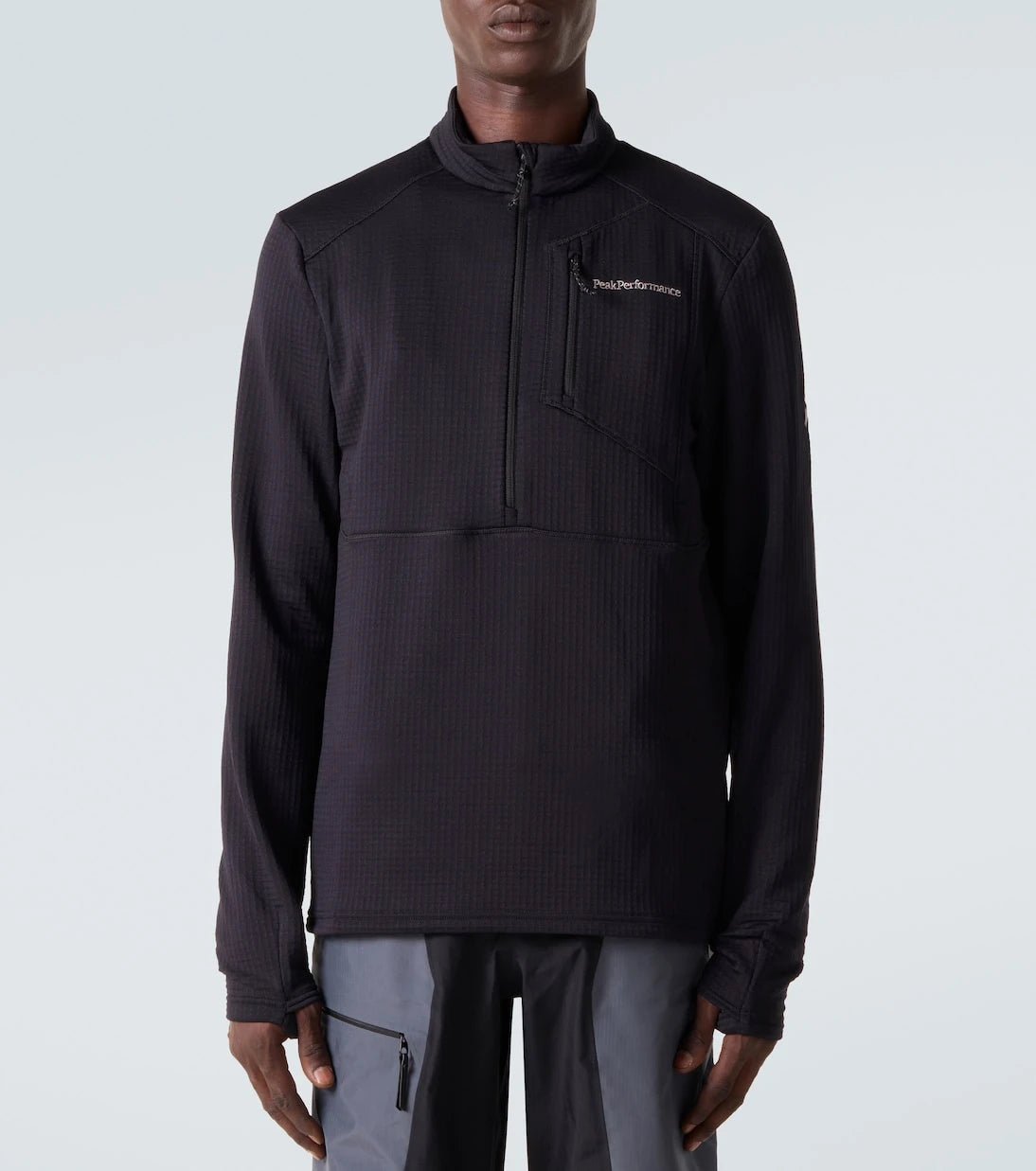 Peak Performance - Trail technical half-zip top