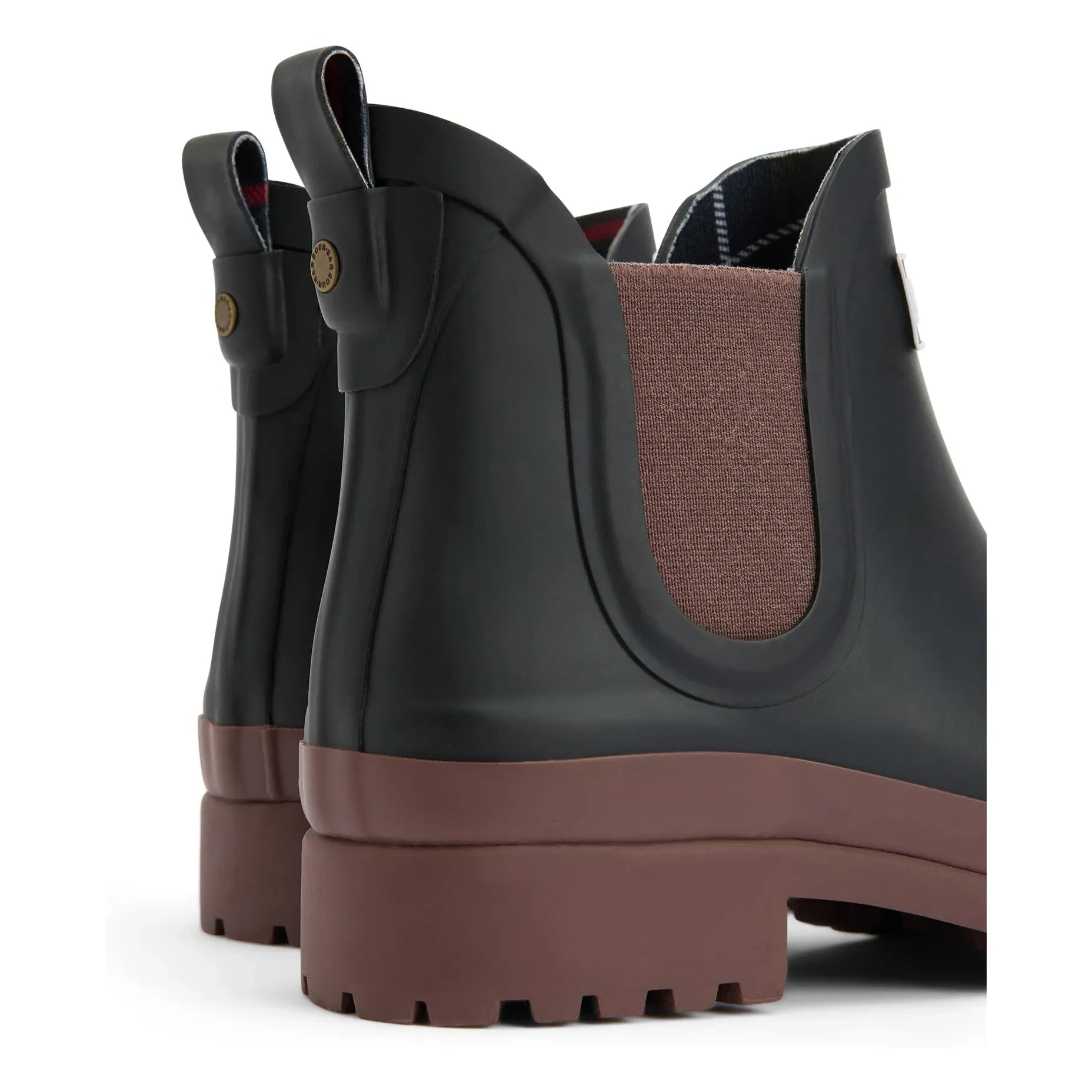Barbour - Boots Chelsea Mallow Rubber | Black