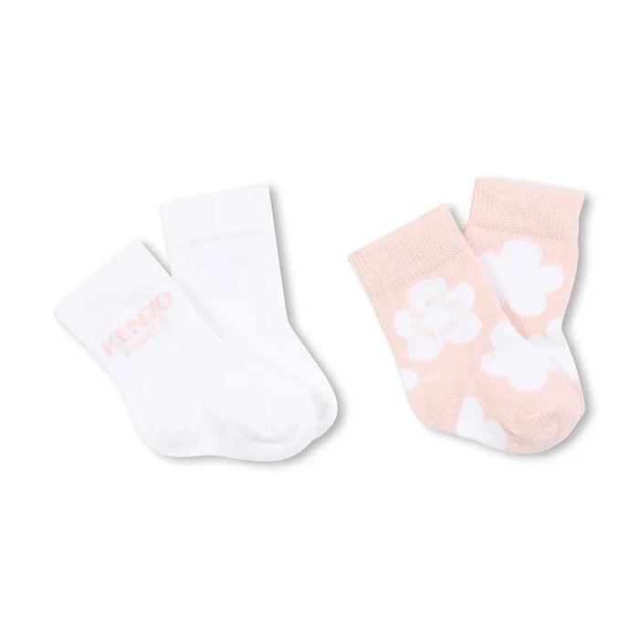 Детски чорапи Kenzo Kids (2 чифта)