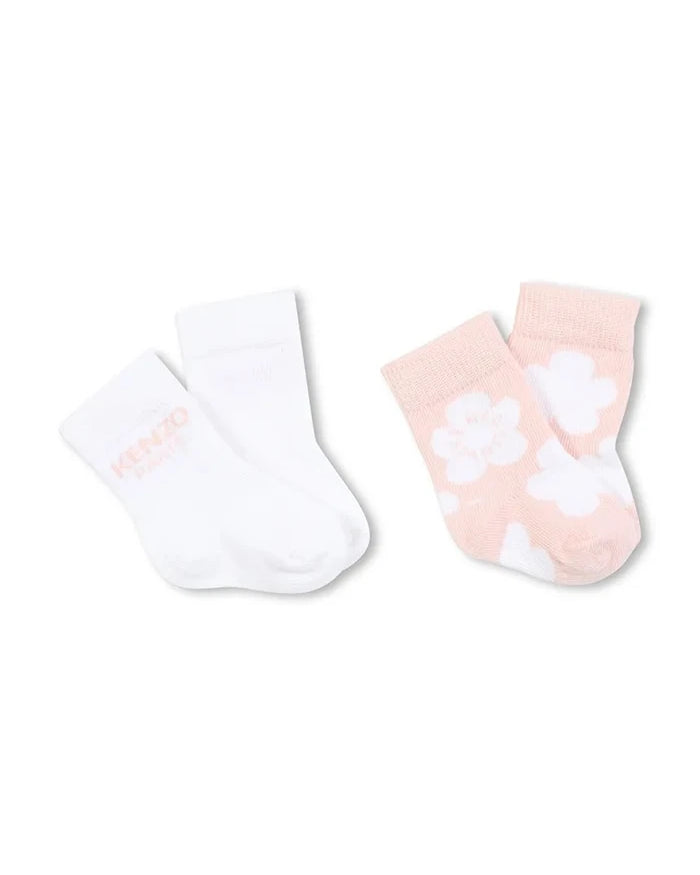 Детски чорапи Kenzo Kids (2 чифта)
