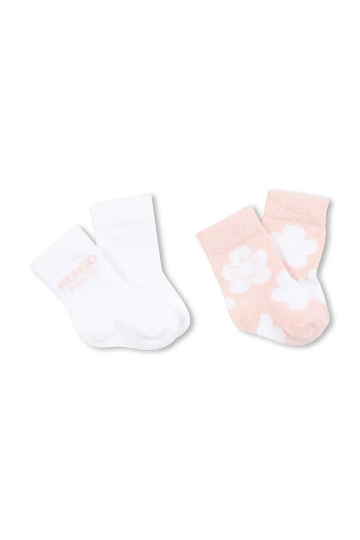 Детски чорапи Kenzo Kids (2 чифта)