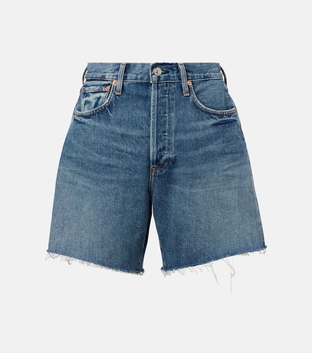 Citizens of Humanity - Marlow Long denim shorts