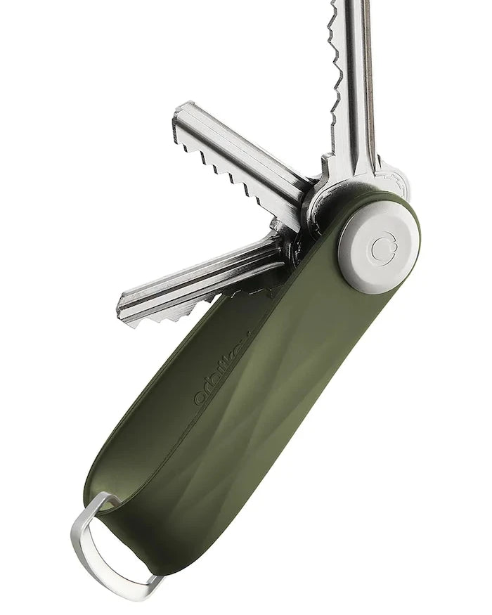 Orbitkey plastik anahtarlık düzenleyici