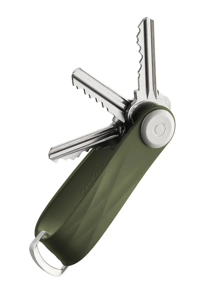 Orbitkey plastik anahtarlık düzenleyici