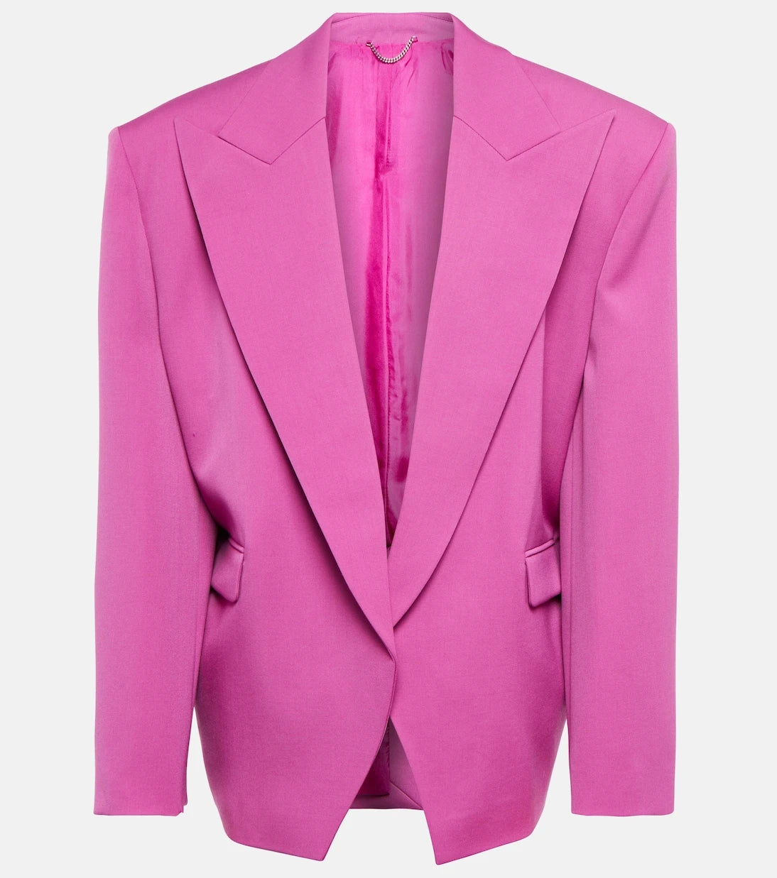 Magda Butrym - Oversized wool blazer
