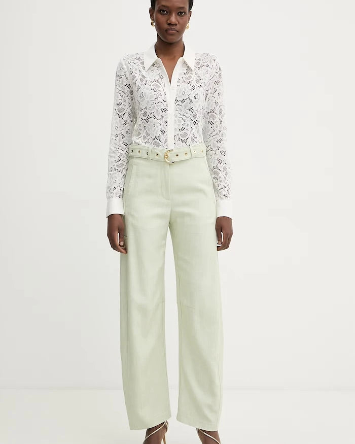 Marciano by Guess kadın dantel gömlek FAITH