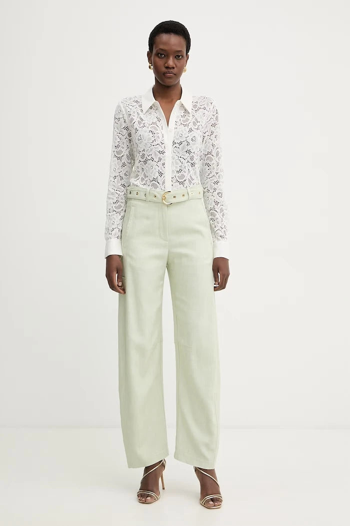 Marciano by Guess kadın dantel gömlek FAITH