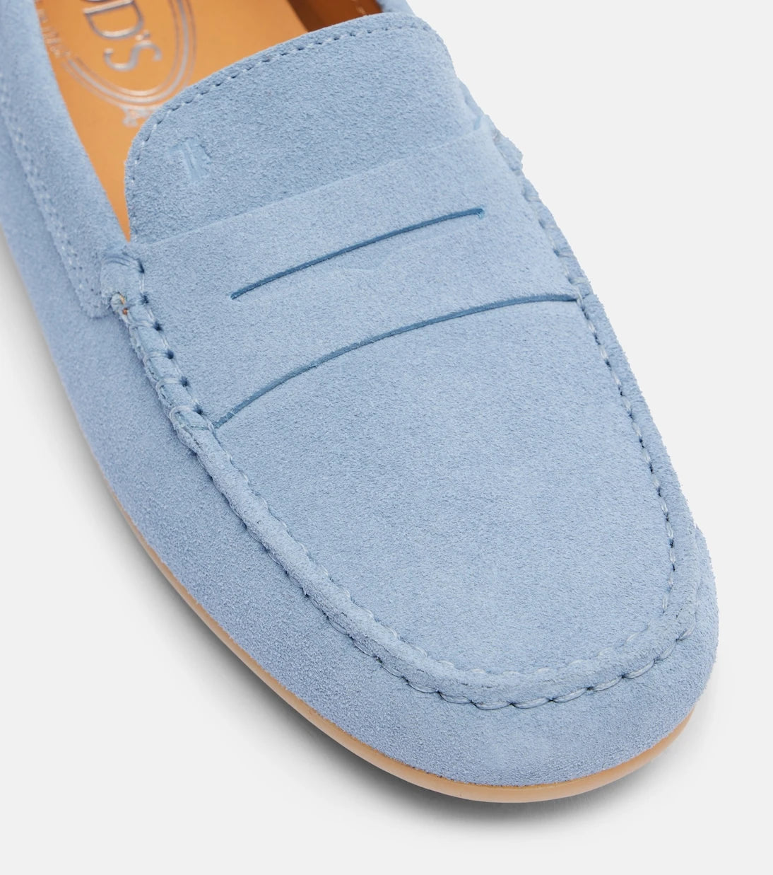 Tod's - Gommino süet makosenler