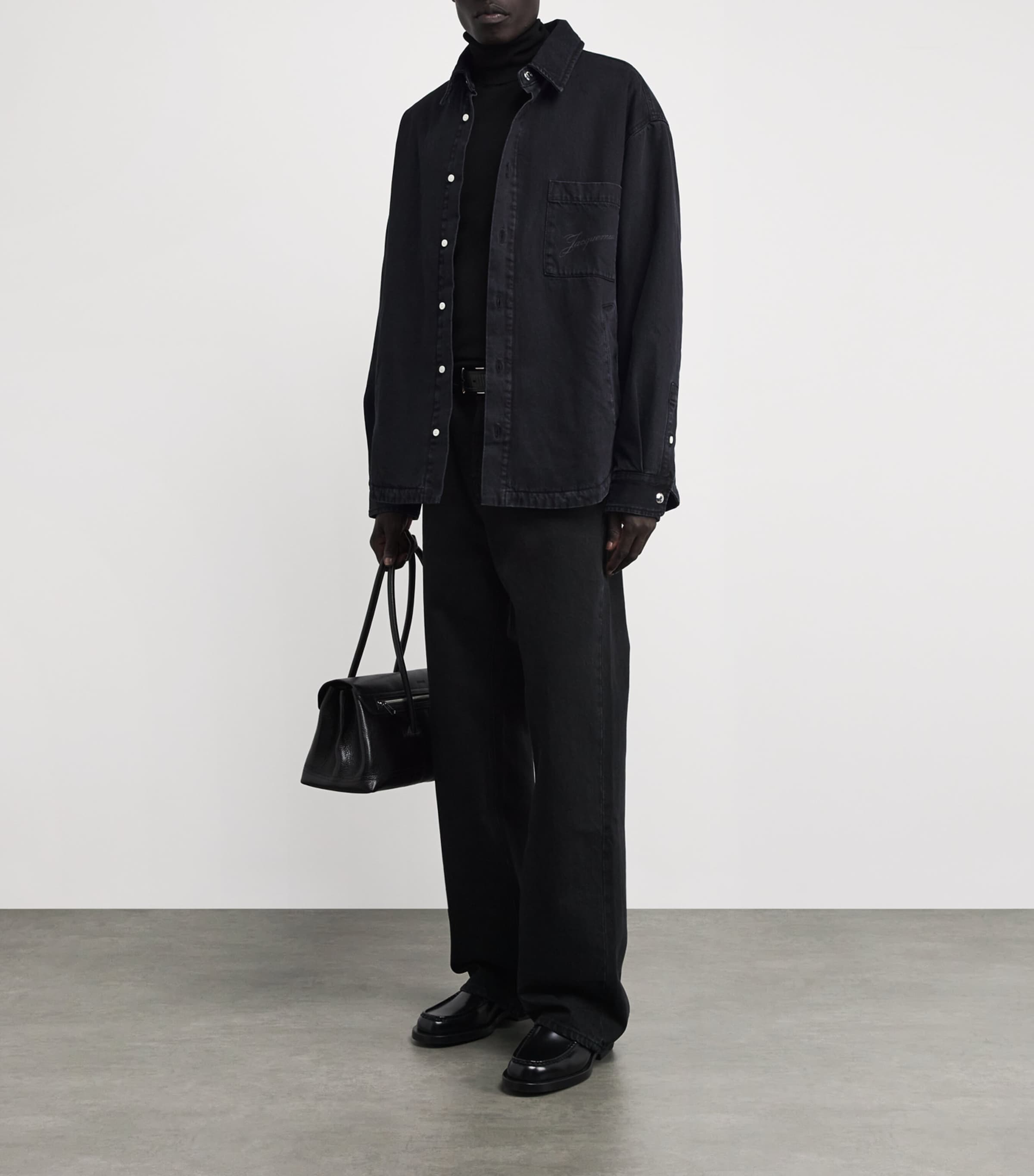 Jacquemus Padded Boulanger Overshirt