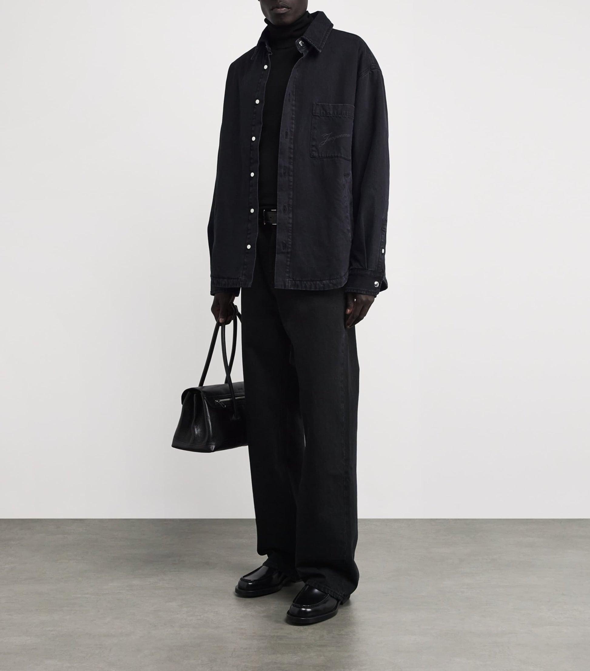 Jacquemus Padded Boulanger Overshirt