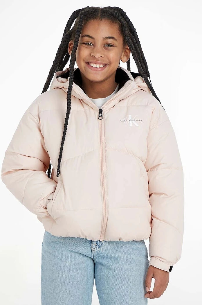 Calvin Klein Jeans Çocuk Mont