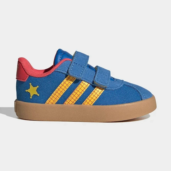 adidas VL COURT WOODY çocuk spor ayakkabı
