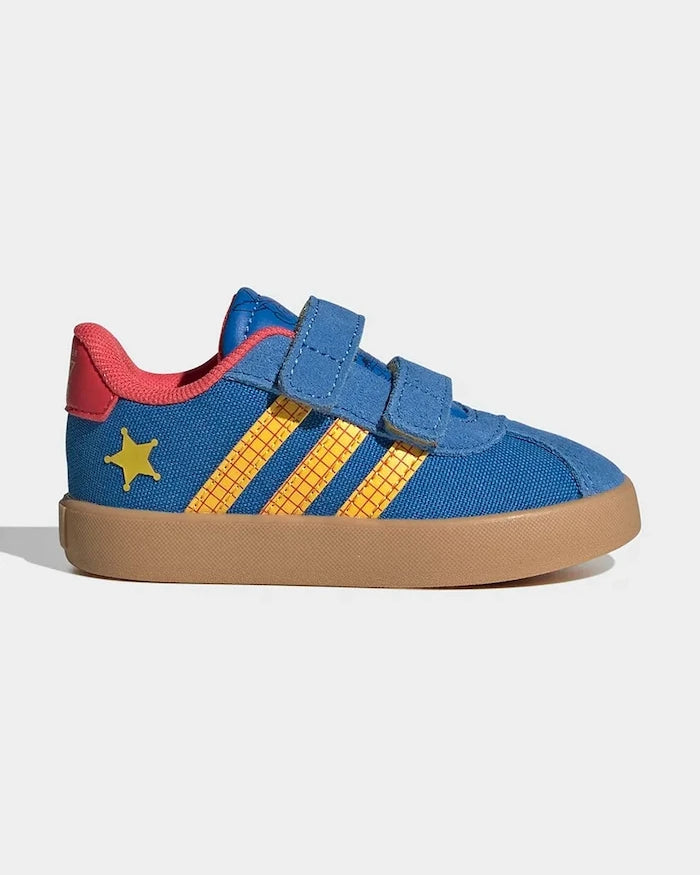 adidas VL COURT WOODY маратонки за деца