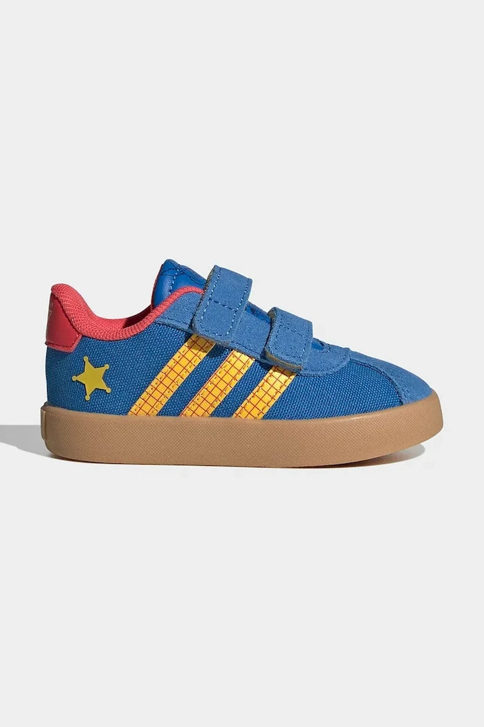 adidas VL COURT WOODY çocuk spor ayakkabı