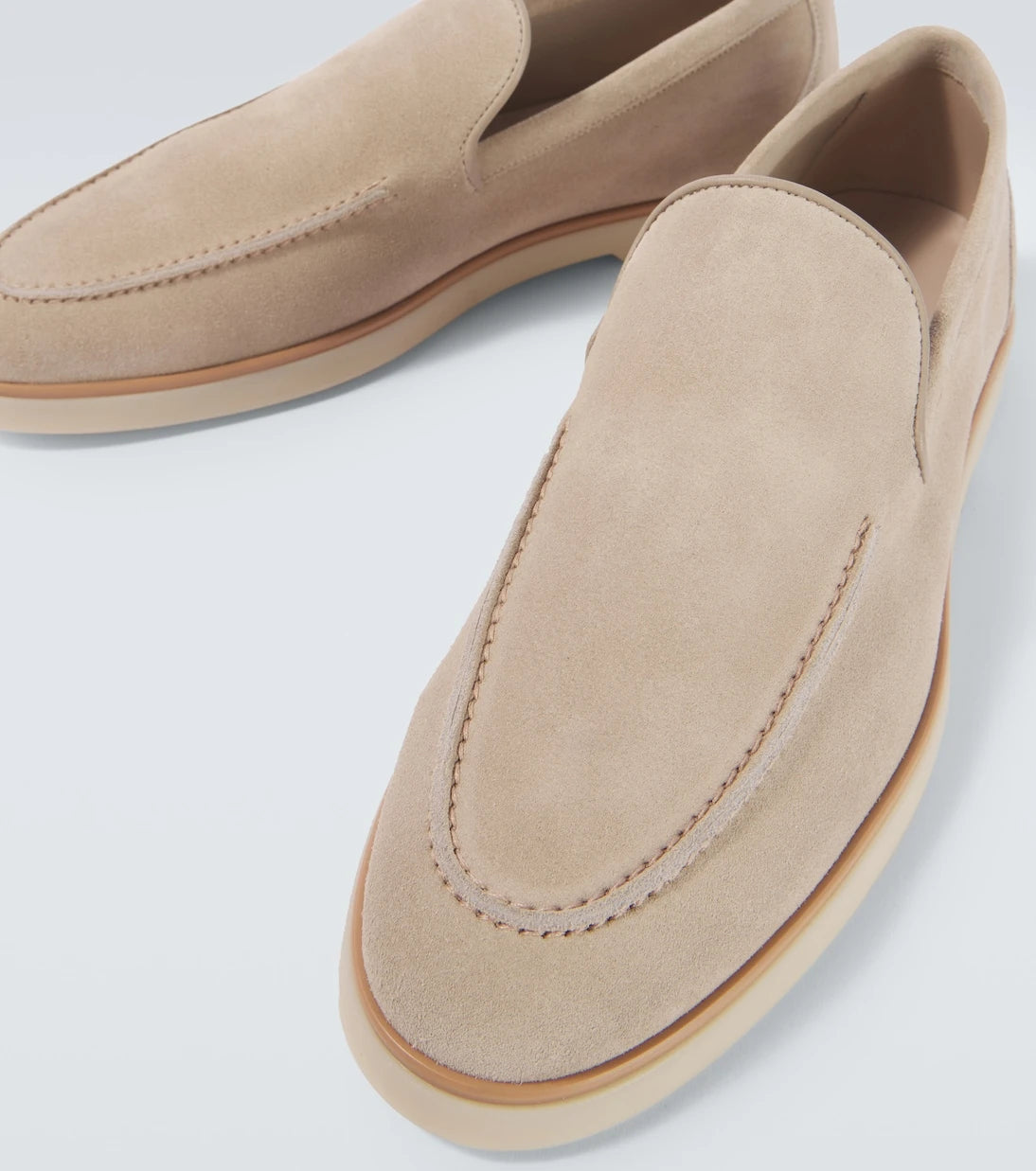 Magnanni - Calpe suede loafers