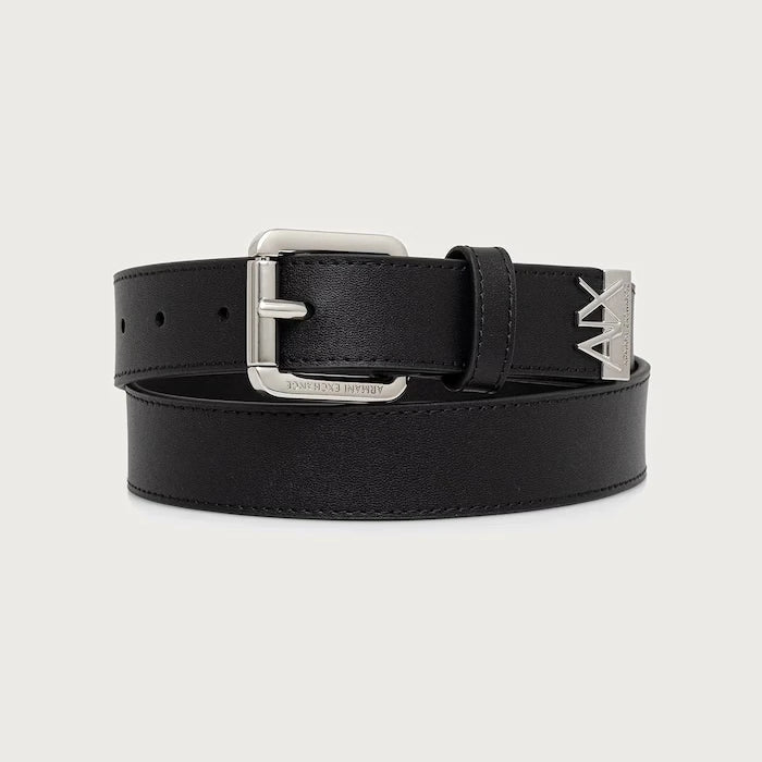 Armani Exchange kadın deri kemer