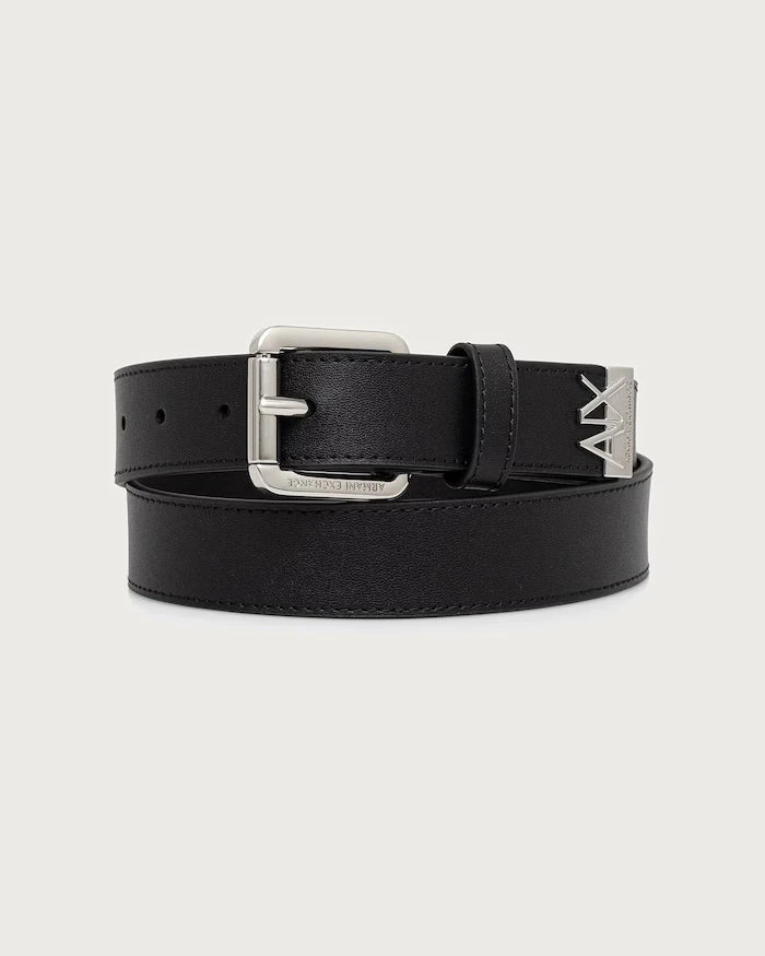 Armani Exchange kadın deri kemer