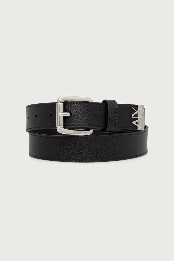 Armani Exchange kadın deri kemer