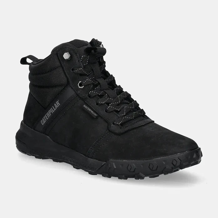 Nubuk CAT Footwear HEX READY MID WP