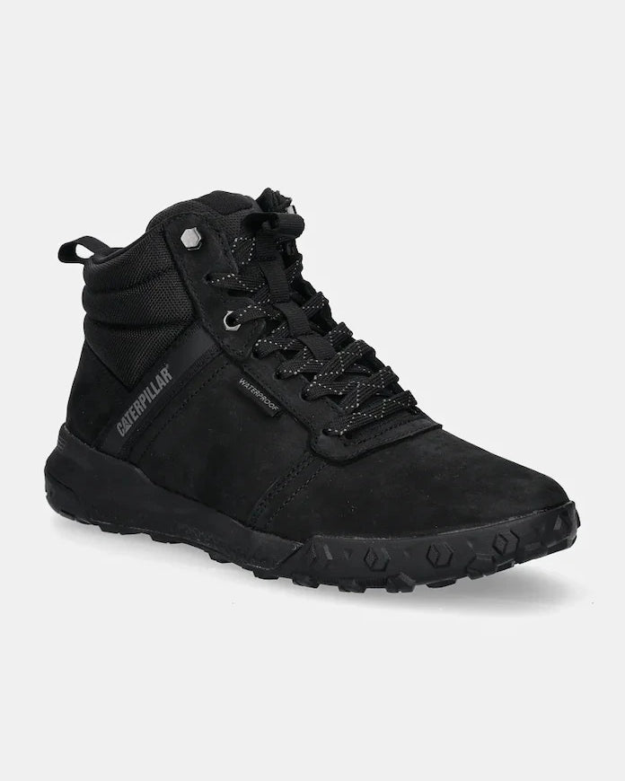 Nubuk CAT Footwear HEX READY MID WP