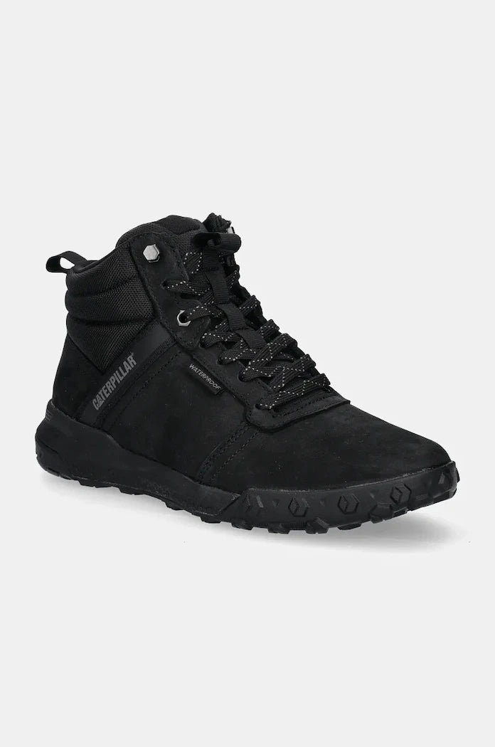 Nubuk CAT Footwear HEX READY MID WP