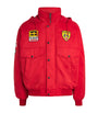 Polo Ralph Lauren Red Racing Jacket