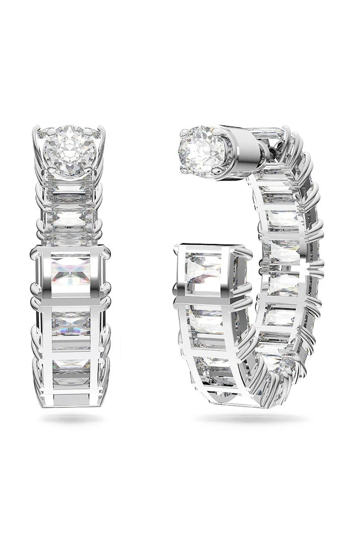 Обици Swarovski