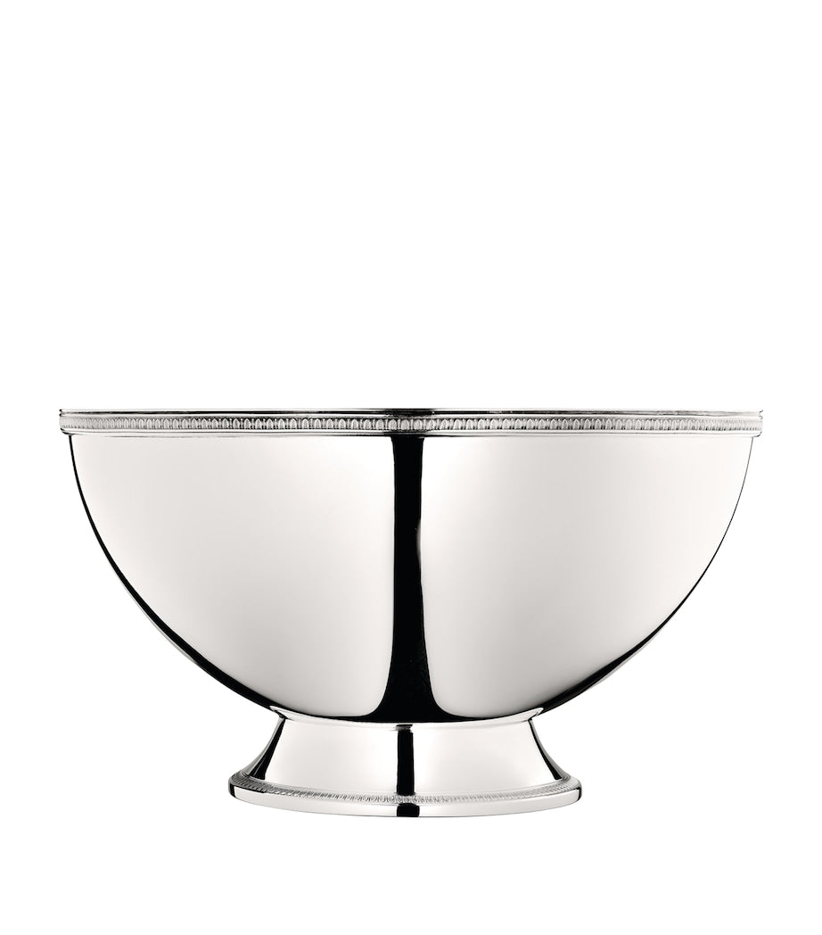 Christofle Silver-Plated Malmaison Punch Bowl (42cm)