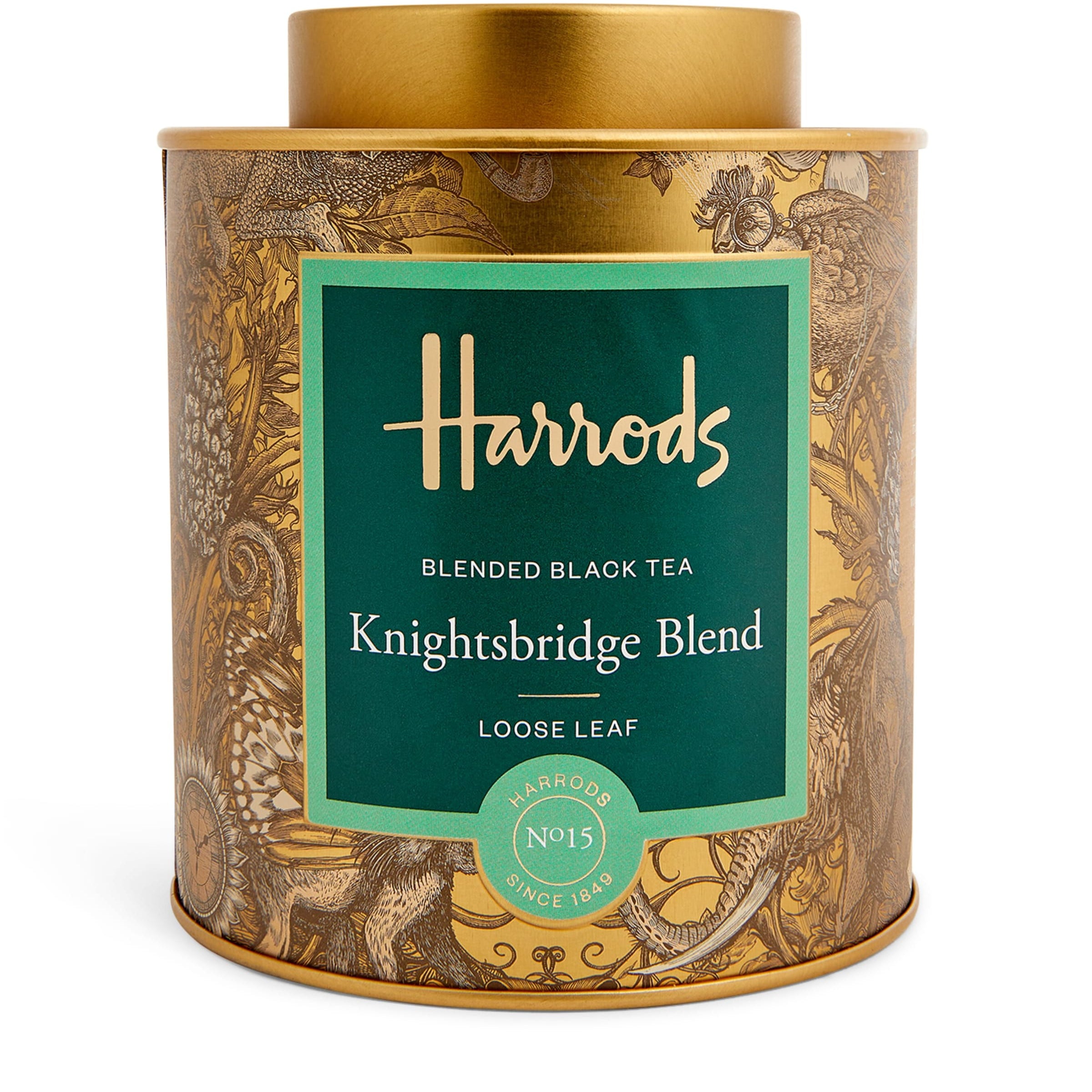 No.15 Knightbridge Blend Loose Leaf Tea (125g)