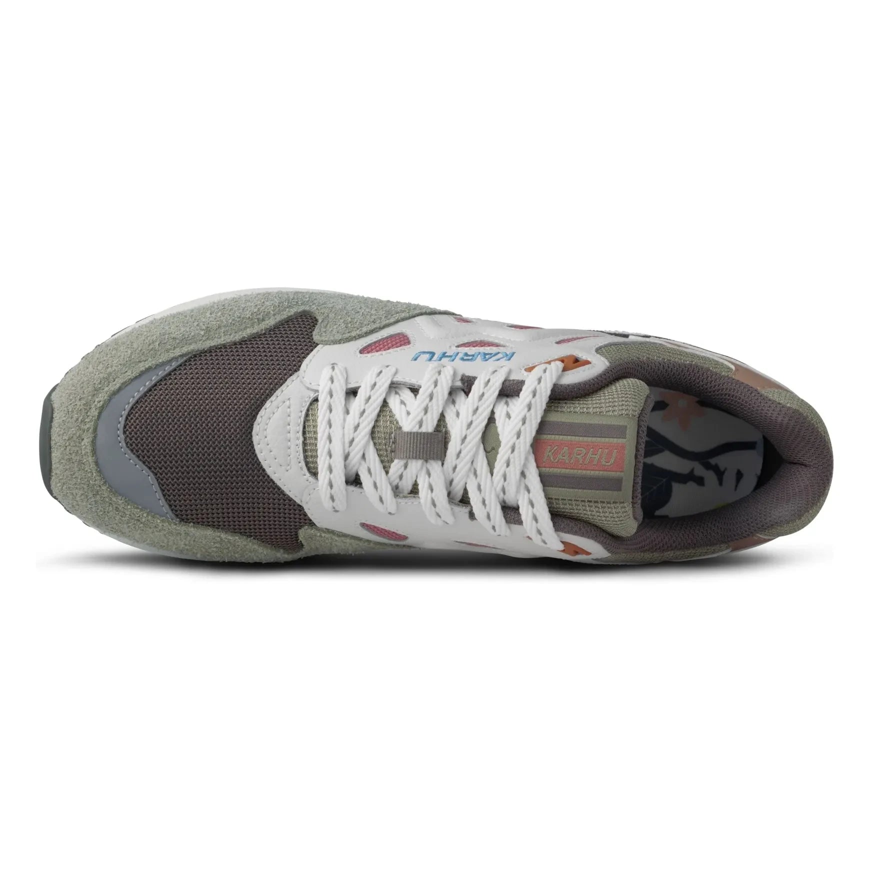 Karhu - Basket Legacy 96 | Dark grey