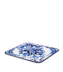 Dolce & Gabbana Casa Wooden Blu Mediterraneo Tray