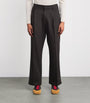 Stretch-Organic Cotton Kay Trousers