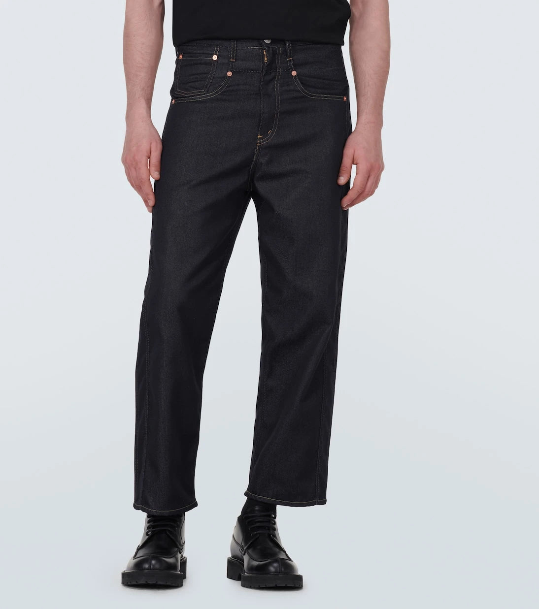 Junya Watanabe - x Levi's® technical straight pants
