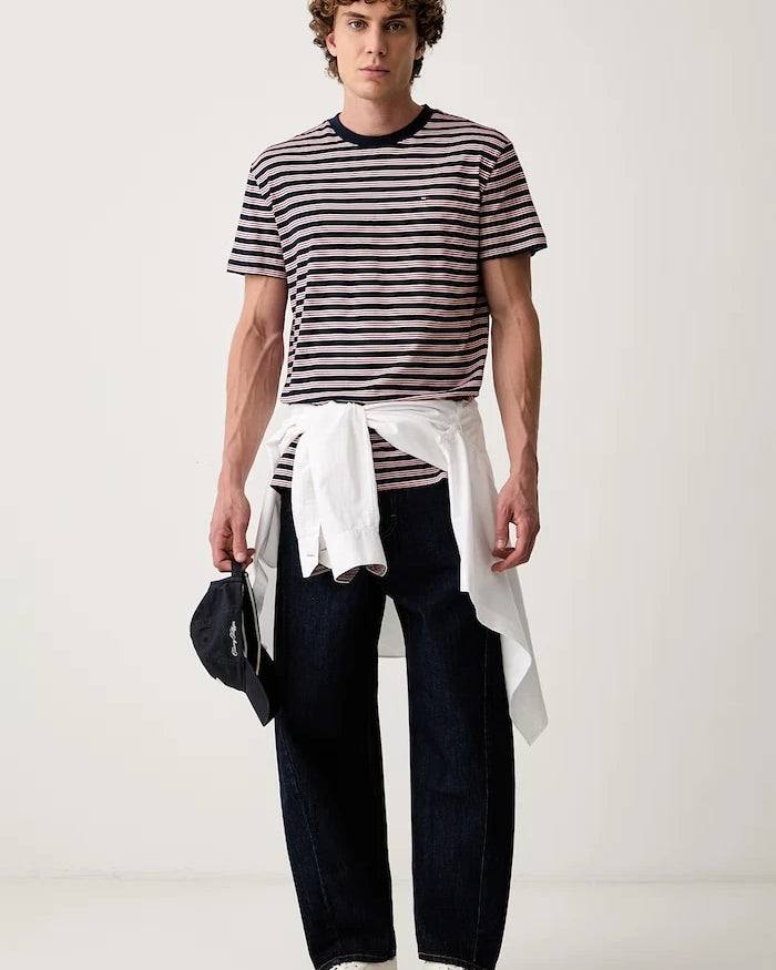 Tommy Jeans barrel erkek jean pantolon