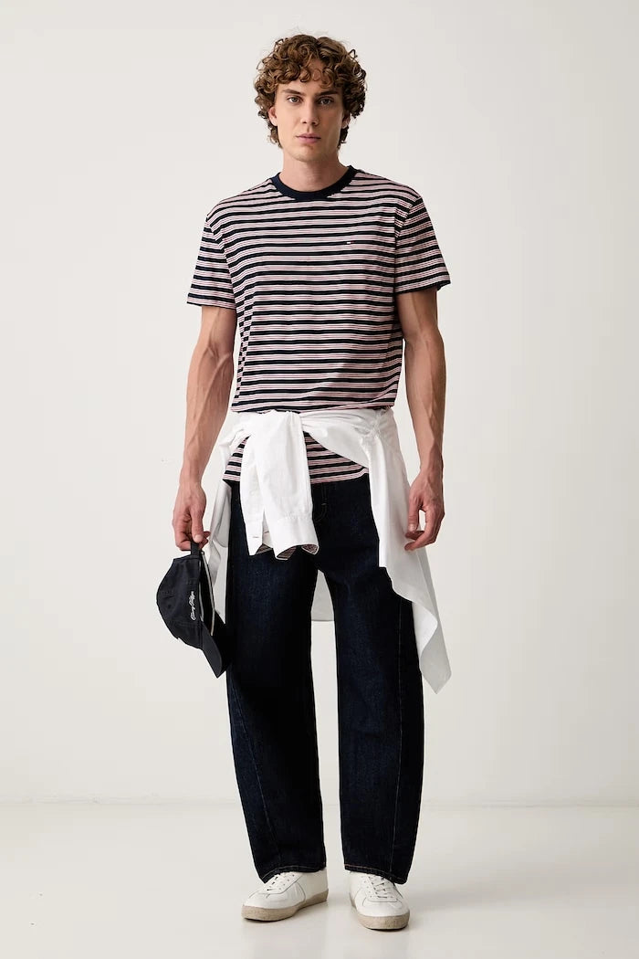 Tommy Jeans barrel erkek jean pantolon