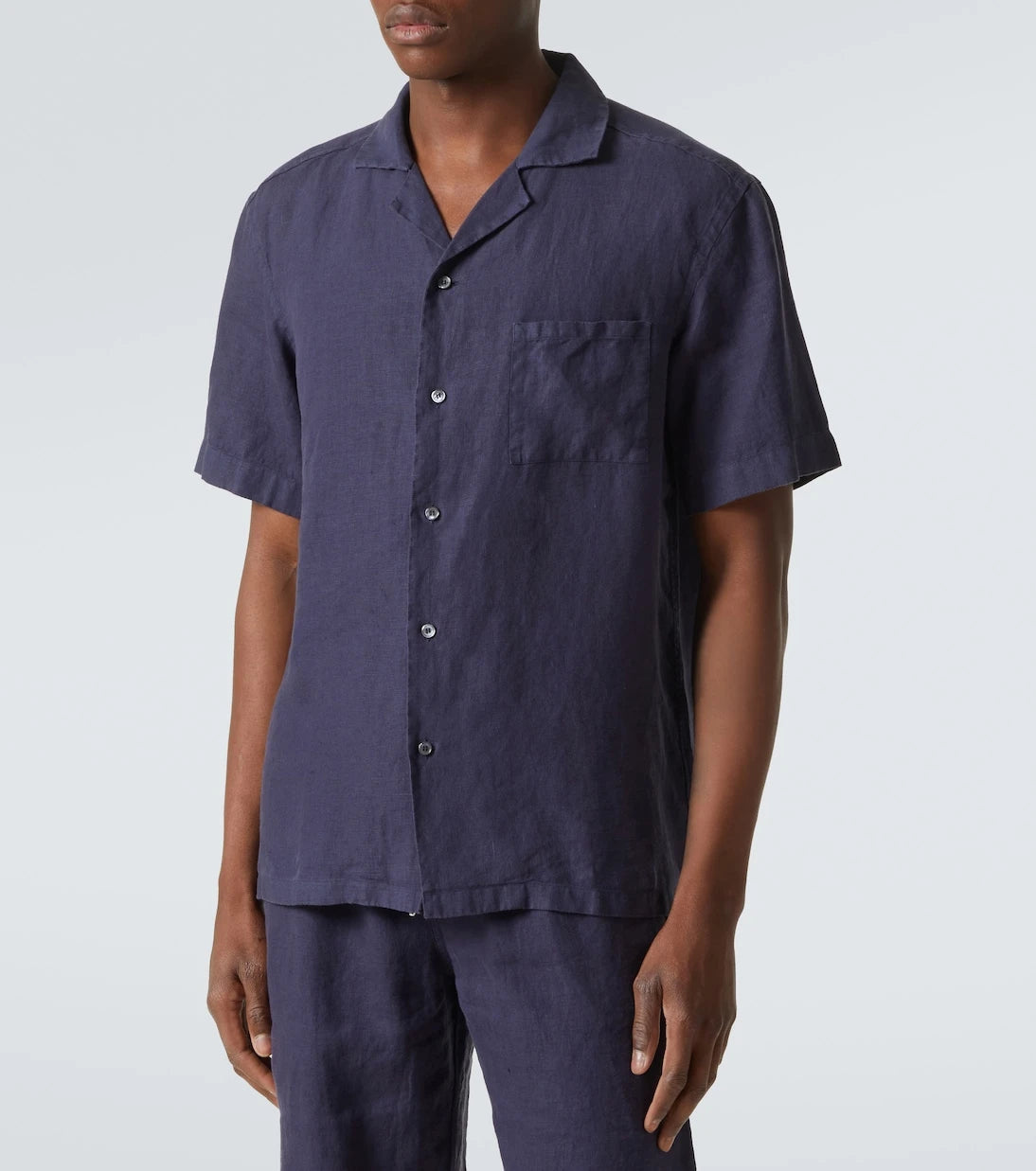 Thom Sweeney - Linen shirt