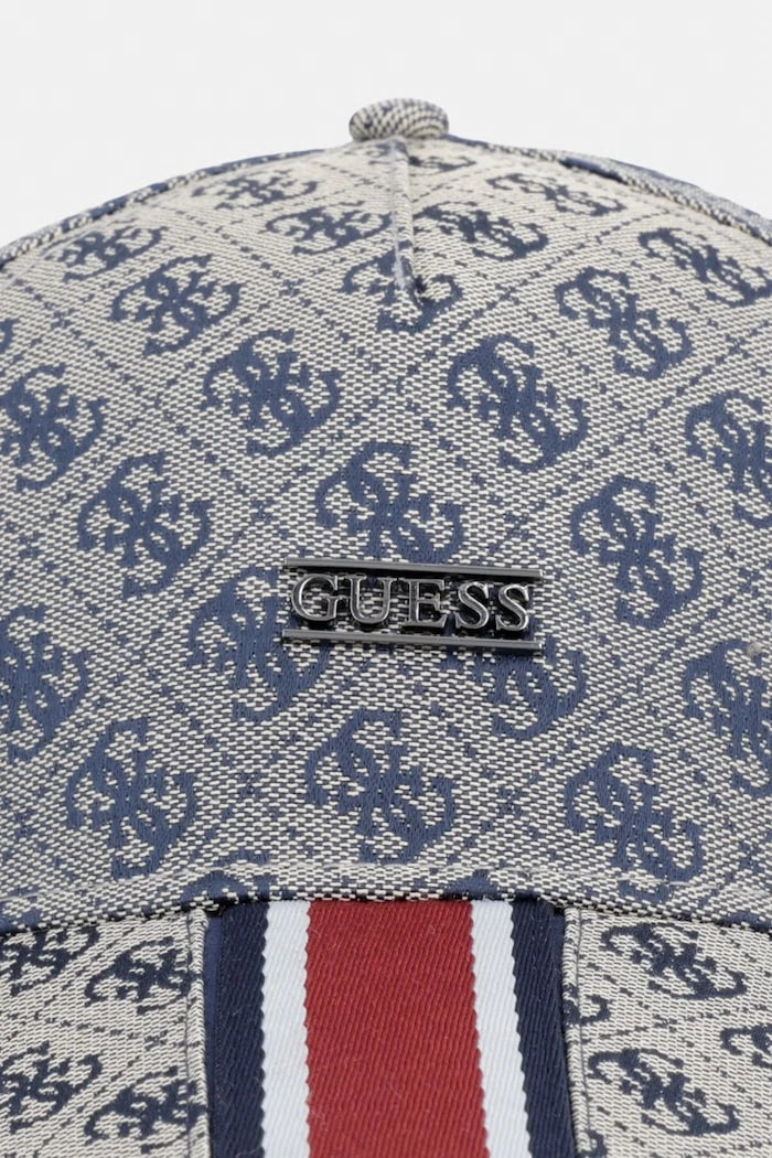 Guess шапка с козирка мъжка BOSTON