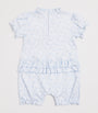 Kissy Kissy Pima Cotton Country Gardens Playsuit (0-24 Months)