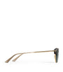 Montblanc Gold Metal Clubmaster Sunglasses
