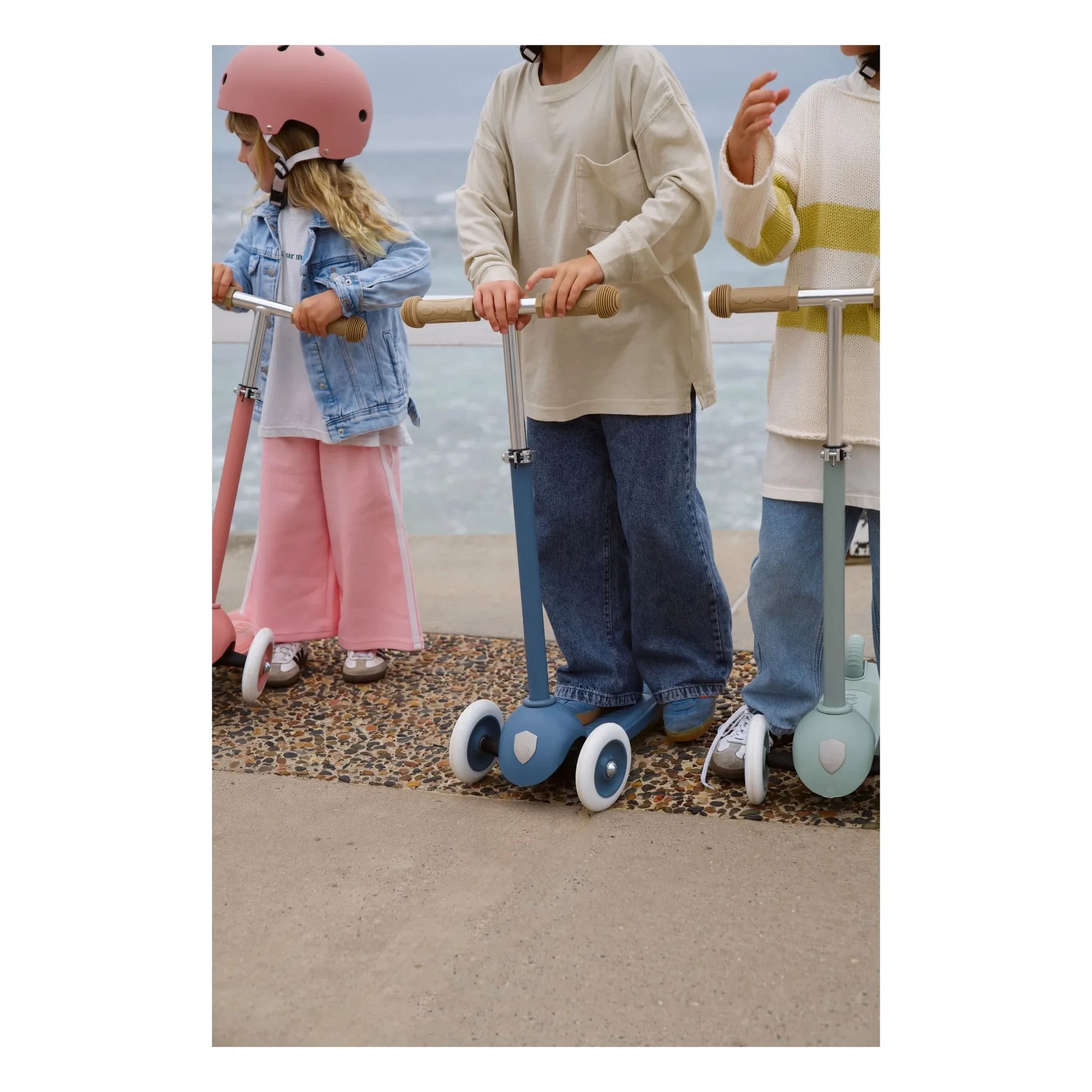 Banwood - Eco scooter | Green