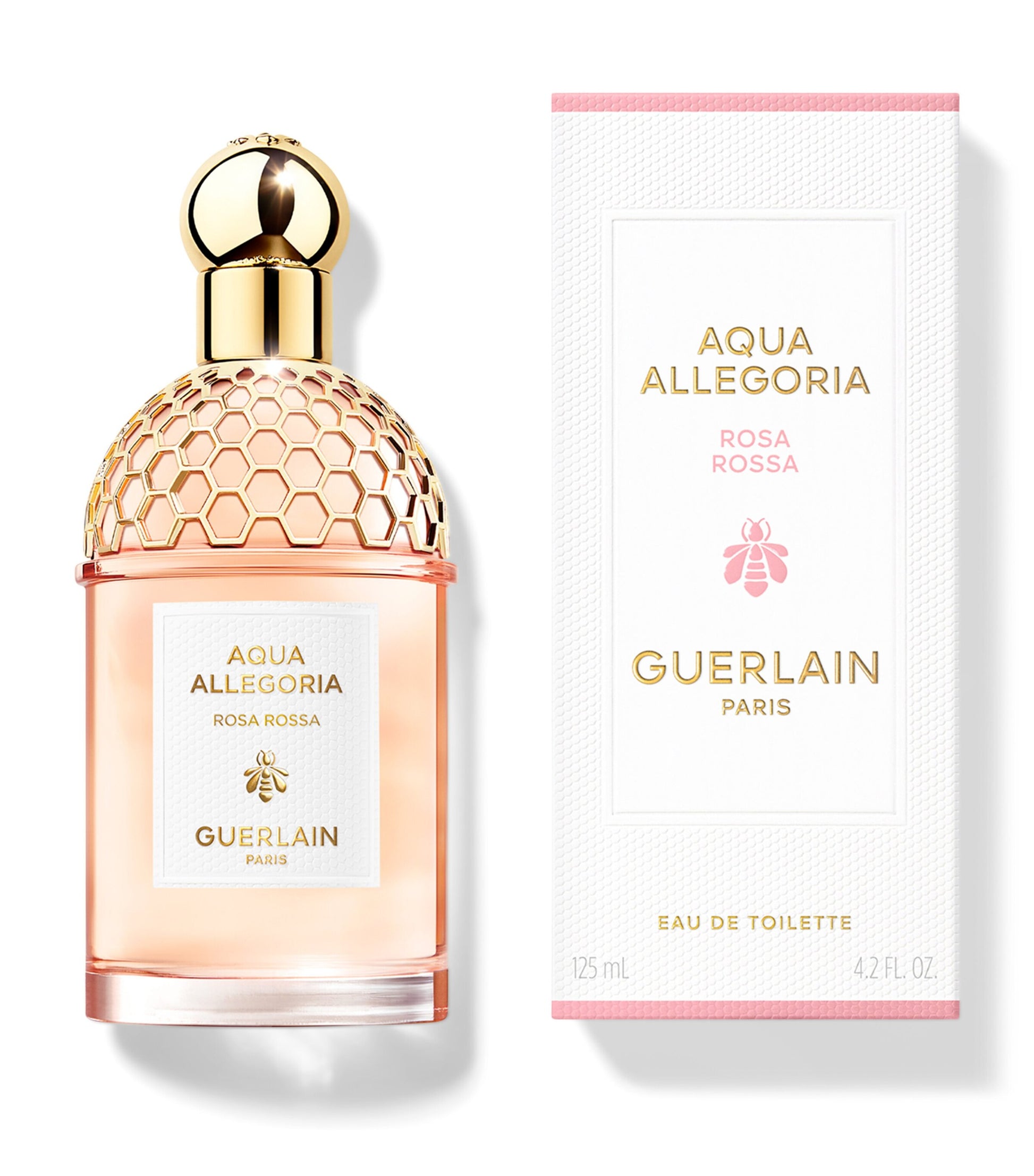 Aqua Allegoria Rosa Rossa Eau de Toilette (125ml)