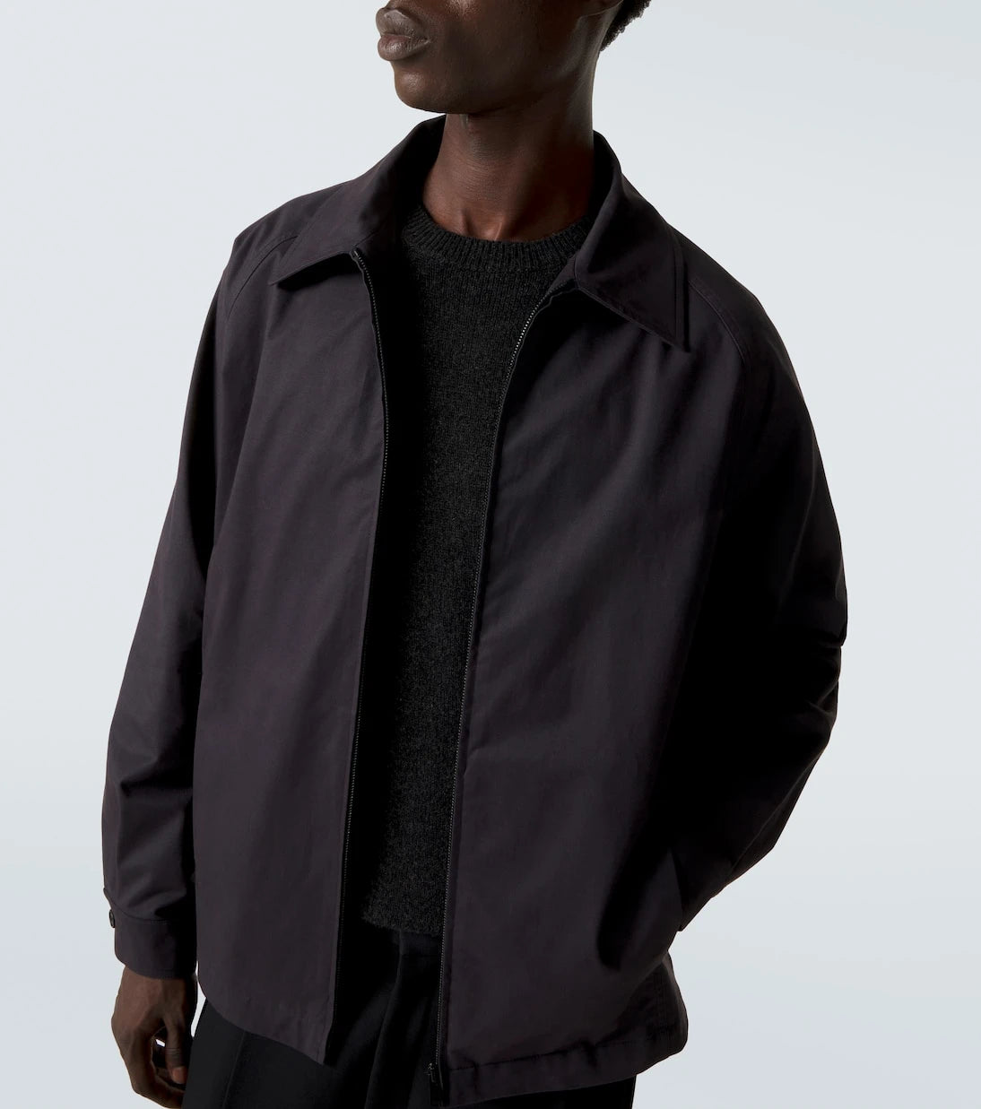 The Row - Primo cotton-blend gabardine jacket