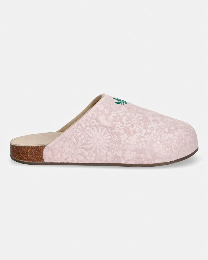 adidas Originals чехли дамски велурени Adimule
