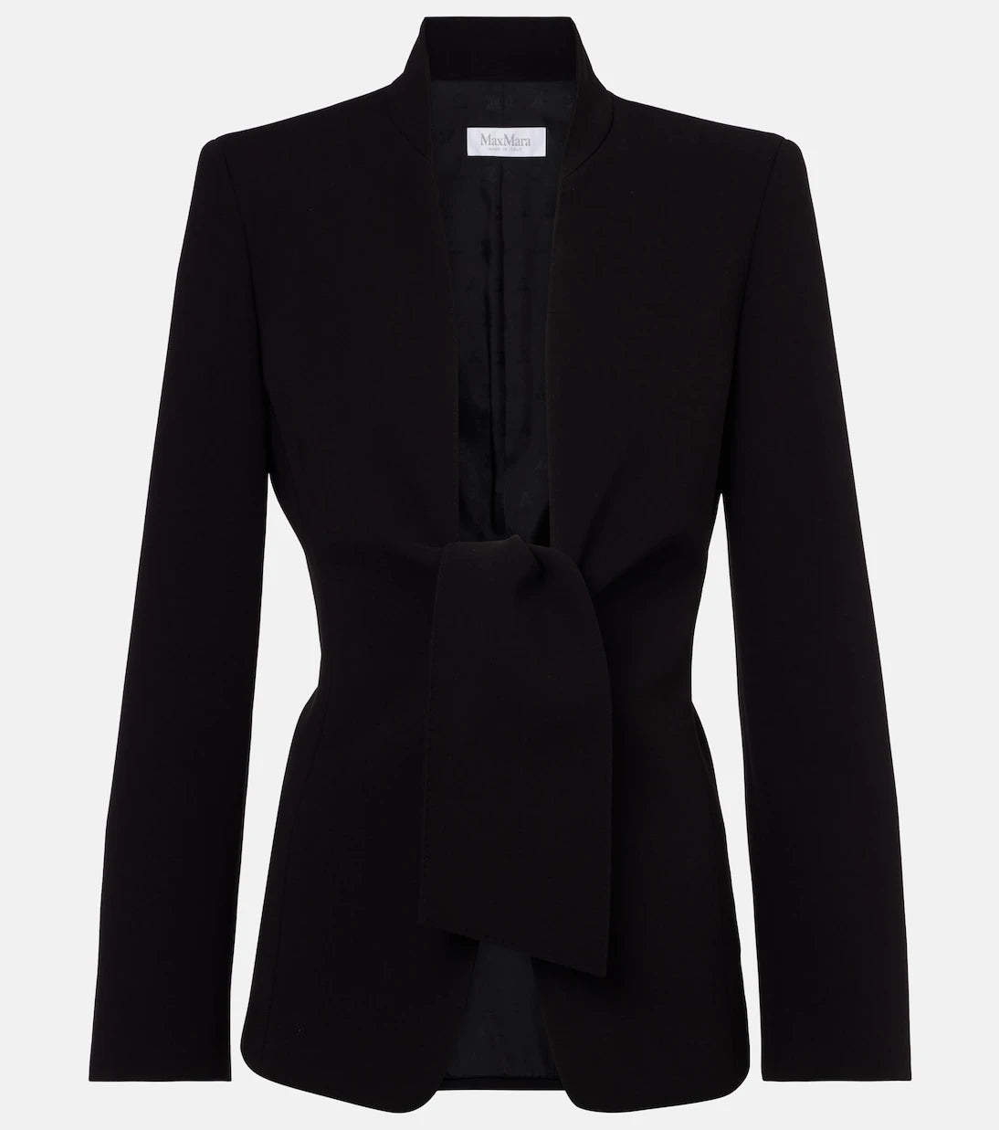 Max Mara - Ghiotto cady blazer