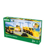 Brio Construction Vehicles Set