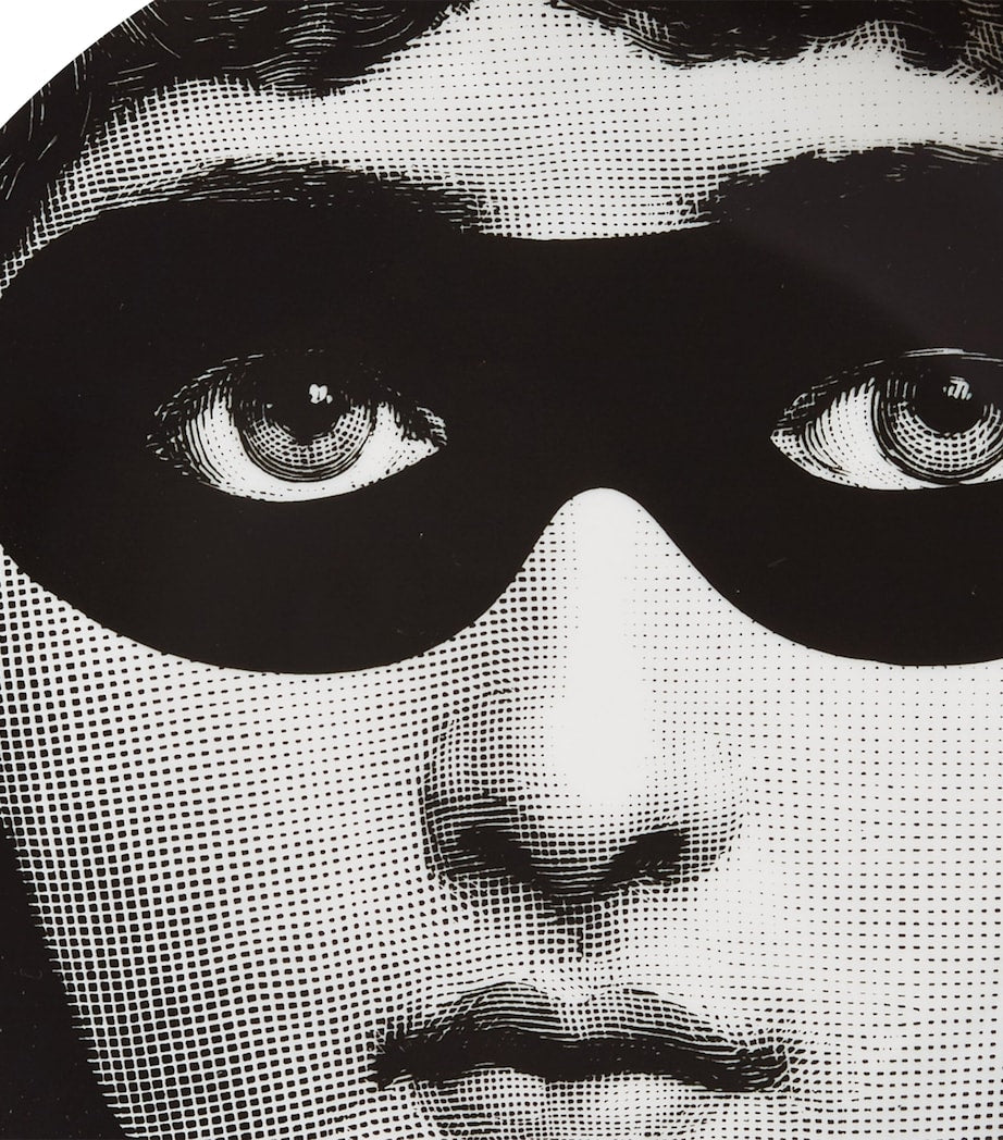 Tema e Variazioni No. 22 Wall Plate (26cm)