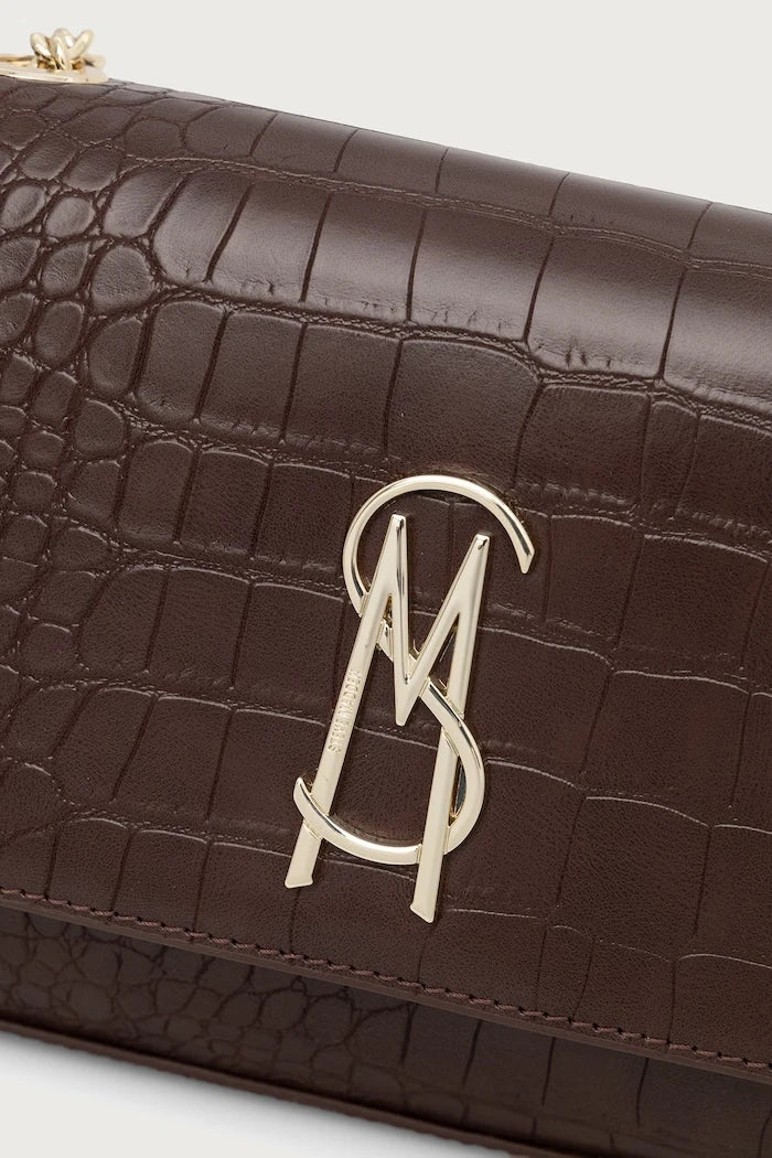 Steve Madden kadın crossbody çanta suni deri Bramonie