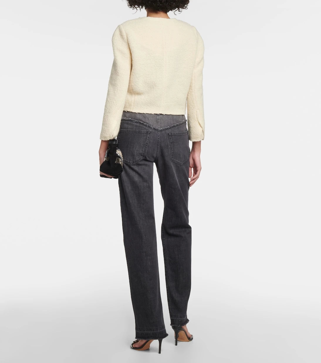 Isabel Marant - Pully wool-blend jacket